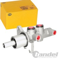 Hella Hauptbremszylinder 23,81Mm Passend FüR Chevrolet Corsa Opel Astra Zafira