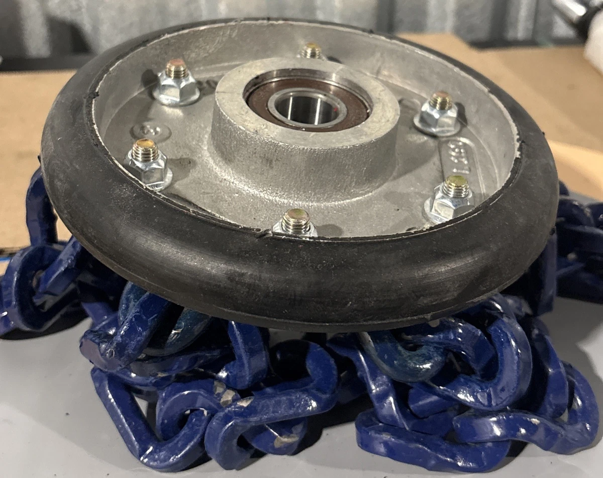 Onspot 1331-A Wheel & Chain Assembly photo 4