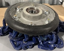 Onspot 1331-A Wheel & Chain Assembly thumbnail 4