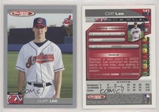 2004 Topps Total Silver Cliff Lee #141