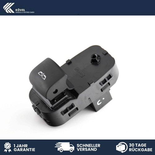 Original Fensterheber Schalter Taster Rechts Hinten Opel Insignia B 23343983