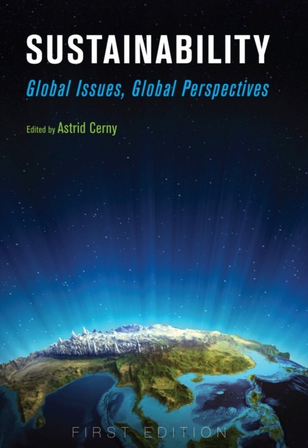 Sustainability – Global Issues, Global Perspectives Cerny Paperback