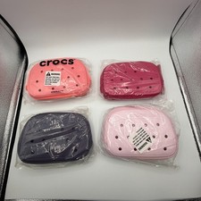 Crocs Belt Bags NWT Choose your Color O-42 - 45 W/JIBBITZ