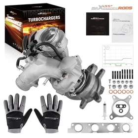 K04 Billet Turbo Turbolader for Audi TTS 8J3 quattro 2.0 1984ccm Wasserkühlung