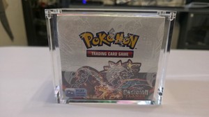 Obsidian Flames Box | eBay UK