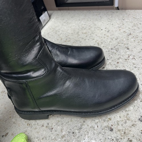 TuffRider Herren Barock Elegant Stiefel 3049-R168 Herren Größe R - 8 BRANDNEU MIT KARTON - Bild 9 von 10