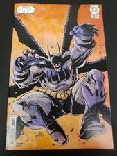 ABSOLUTE BATMAN #11 MANN 1:25 VARIANT NM 9.4 DC COMICS