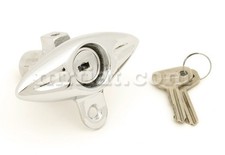 Alfa Romeo 1900 Trunk Lock New Alfa Romeo 1900 Trunk Lock New