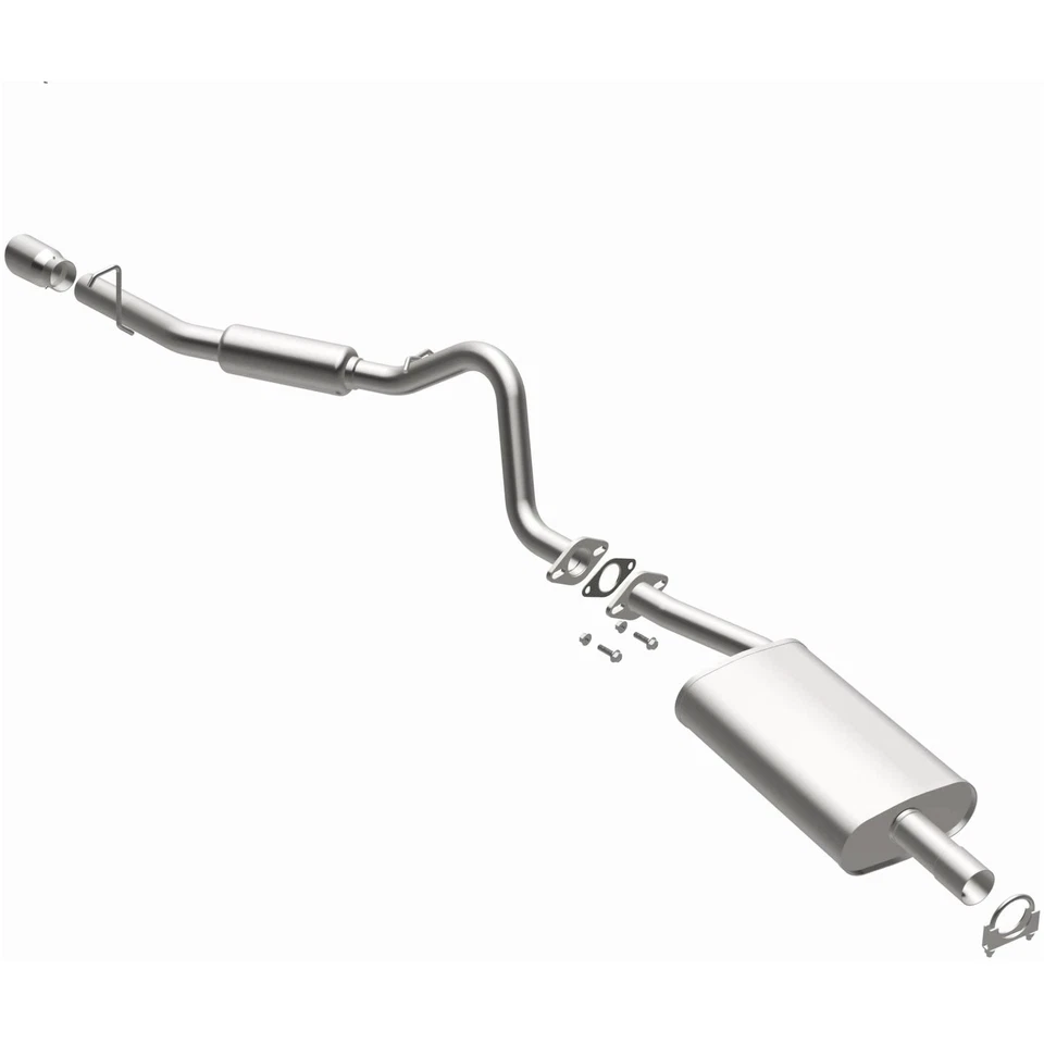 OE Replacement Exhaust System Kit For 2005-2008 Mercury Mariner - Image 3 of 4