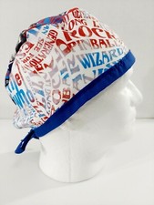 Skull cap, Doo Rag, Scrub Cap, Surgical Hat, The Who