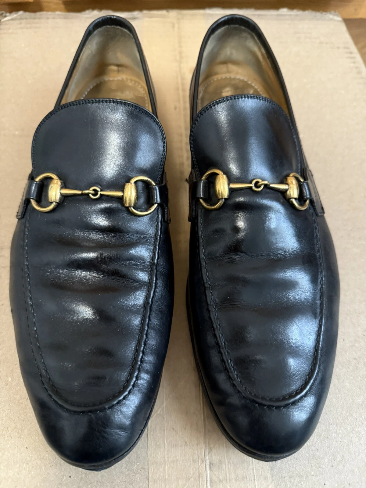 Mocassins homme Gucci 8 1/2