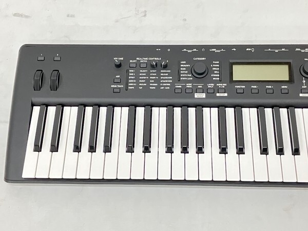 KORG KROSS2 61鍵 KORG KRONOS2 GO 61鍵盤 フラグシップ ワークステーション