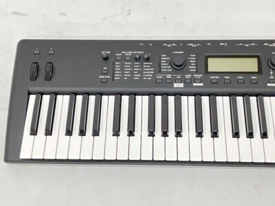 KORG KROSS2 61鍵 KORG KROSS2-61-MB 61鍵盤 ワークステーションシンセサイザー