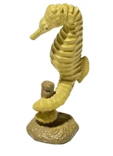 Yowie Cape Seahorse Animal Mini Figure Figurine Collectible Toy EUC