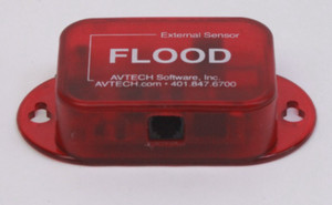 AVTECH RMA-F008-SEN Flood Water Sensor Detector READ