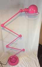 Lampe Jielde 5 Bras 40cm Rose