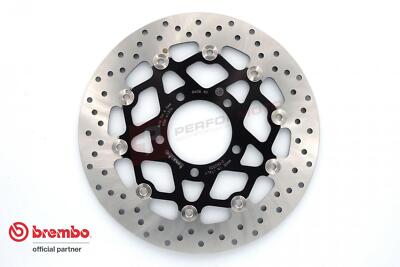 Brembo Bremsscheibe vorne Serie Oro für Kawasaki ZX10R C1-C2 04-05