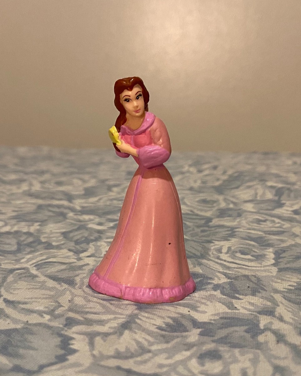 Disney Princess Belle Pink Dress S L1200
