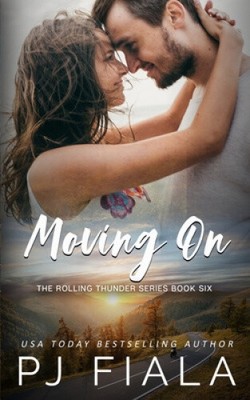 Moving On (Rolling Thunder) by Pj Fiala