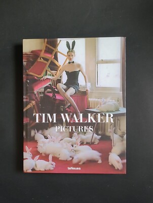 Bilder; Tim Walker; TeNeues; Illustrierte Ausgabe; 2008
