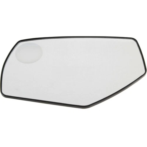 New Mirror Glass Left Fits 15-19 Chevrolet Silverado 2500 Hd 22919747 GM1324145