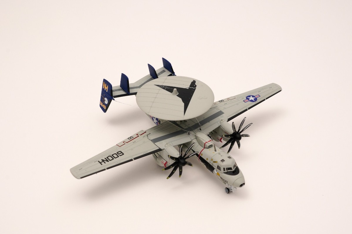 Aviation Fighters E-2C Hawkeye 2000 US Navy VAW117
