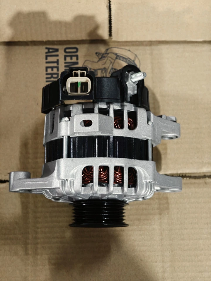 ALTERNATOR FOR HYUNDAI/KIA 37300-03100 37300-03200 3730003200 - Image 2 of 4