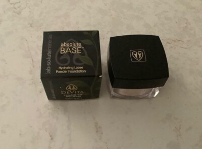 BRAND, ABSOLUTE BASE LOOSE POWDER FOUNDATION 0.42 OZ- #3 LONDON EXP ...