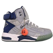 Patrick Ewing Athletics Men's 1BM00214-068 ECLIPSE BIG G Grey N Basketball Shoes