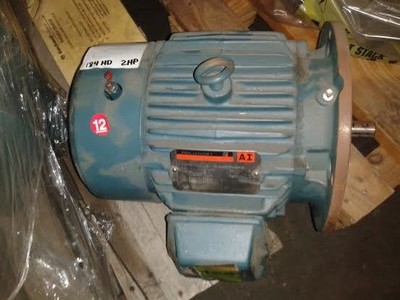 【2hp】DC 2 HP 460 Volt 184-D Frame 1755 RPM AC Motor | eBay