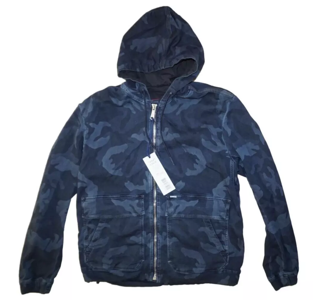 DIESEL J-DAN-NE GIACCA JOGG JACKET