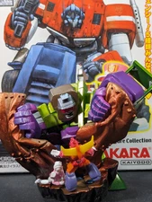Transformers Devastator K-T Figure Collection complete Kaiyodo Takara KT