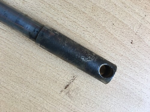 Steckachse BMW R25 vorne