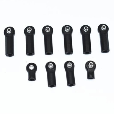GPM Plastic Ball Ends Optional Tie Rods Item# MAK160 Black : 1/8 Kraton 6S BLX