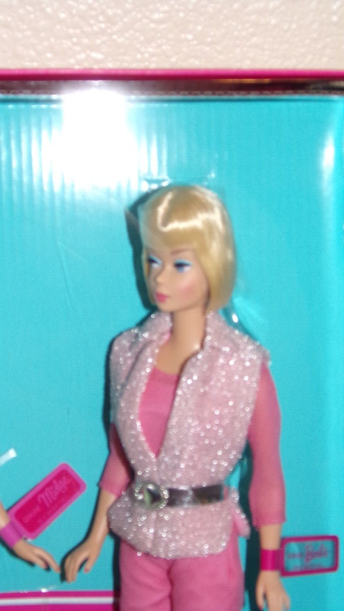Barbie and Midge 50th Anniversary Giftset Gold Label 2012