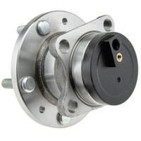 Nty Radnabe Radlagersatz Hinten Links Rechts FüR Mazda CX-9 Tb 3.5 3.7