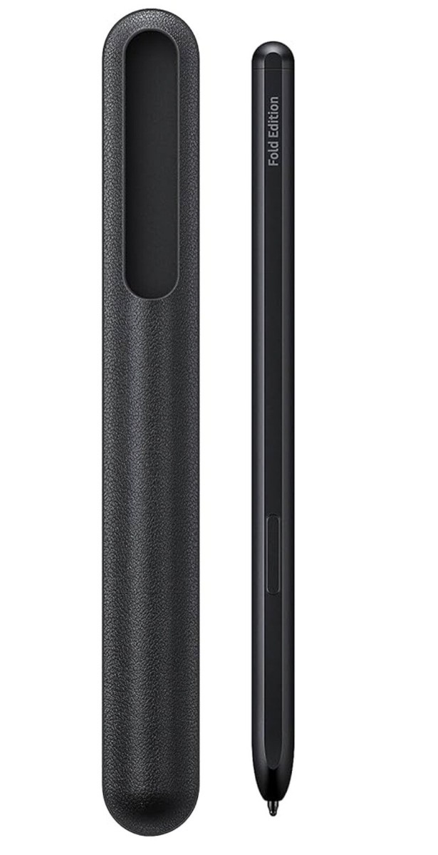 Samsung S Pen Fold Edition - Black - Galaxy Z Fold3 Fold4 5G | eBay