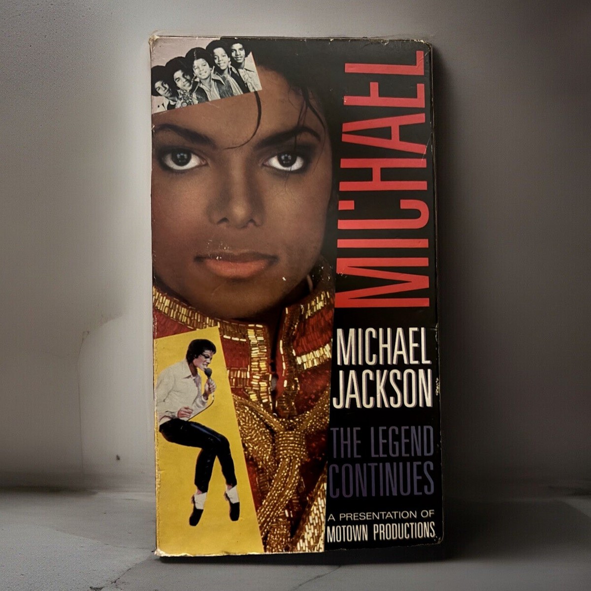 洋画・外国映画 Michael JacksonThe Legend Continues Michael