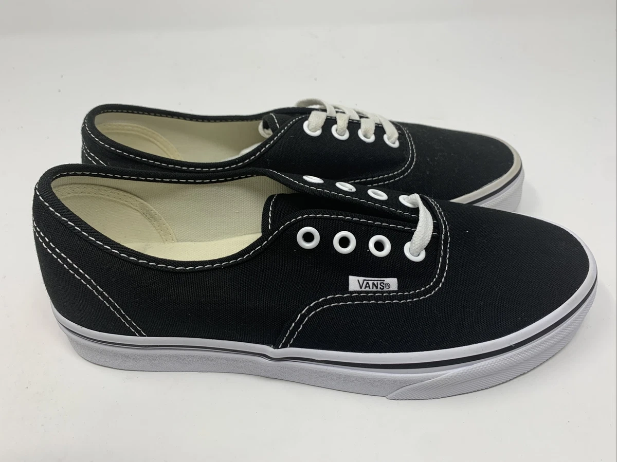 Sepatu Vans Authentic Black