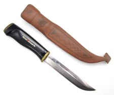 Rare 1967 Vintage Normark Marttini Hunting Knife Finland Hand Forged