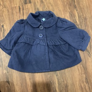 pea coats for infant girl