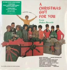 Phil Spector A Christmas Gift For You LP Vinyl Album NEW HOLIDAY RECORD Ronettes