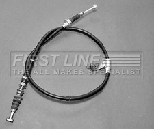 Genuine First Line Brake Cable (Rear Lh) fits Mazda MX5 1.6 9805 FKB2083