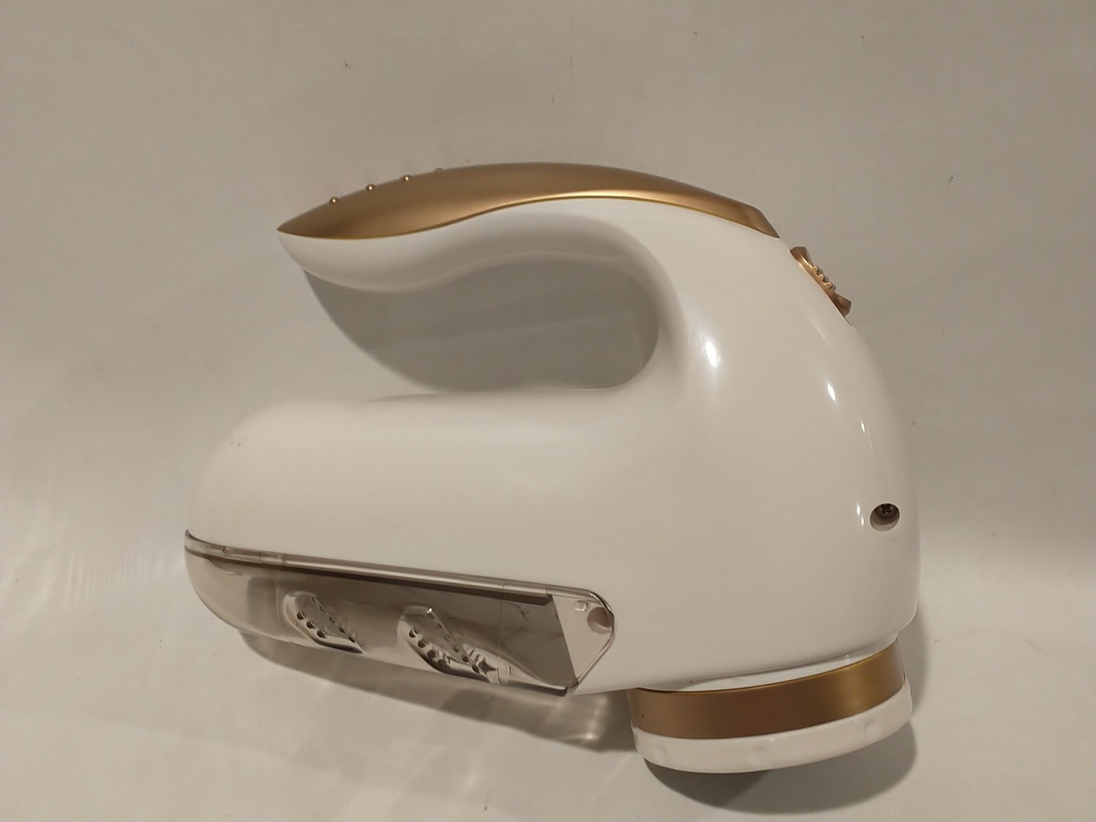 Oreck Fabric Shaver (XJ-350), Golden New Without Box No AC Cable 