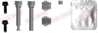 Quick Brake 113-0035X FüHrungsbuchsen-Kit, Bremssattel FüR Hyundai, KIA
