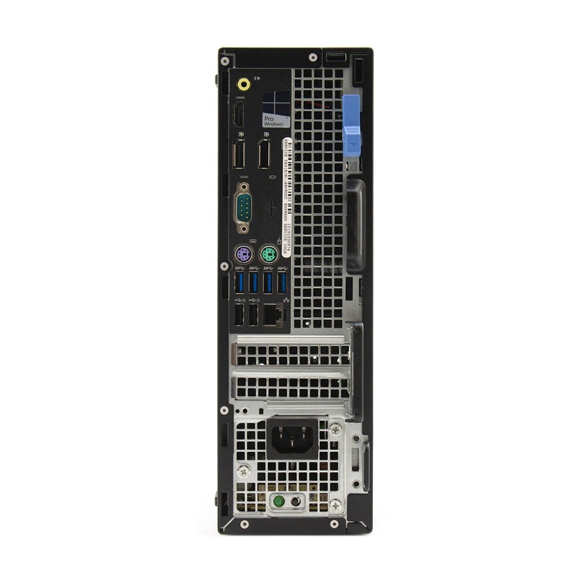 Dell OptiPlex 7040 SFF Core i7 Desktop Computer 16GB RAM 512 GB