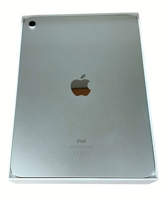 Apple iPad (10th Gen.) 64GB Wi-Fi, 10.9in - A2696 Silver | eBay
