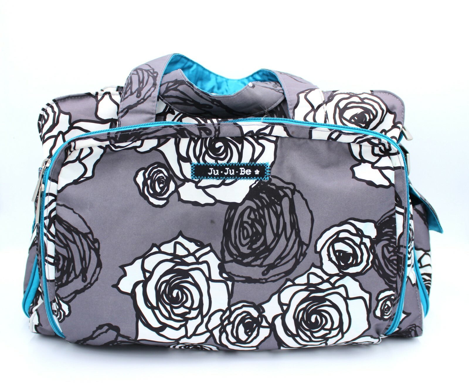 rose diaper bag