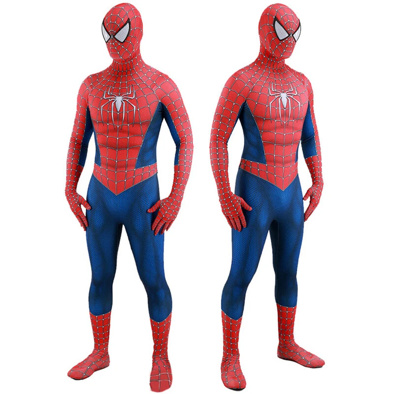 Aggregate more than 161 spider man dress for adults latest seven.edu.vn