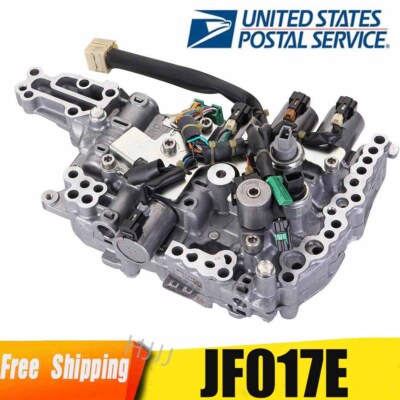 JF017E Valve Body CVT Transmission 31705-29X0C For Nissan Altima